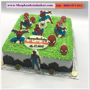 Bánh Sinh Nhật Bóng Đá - SU85